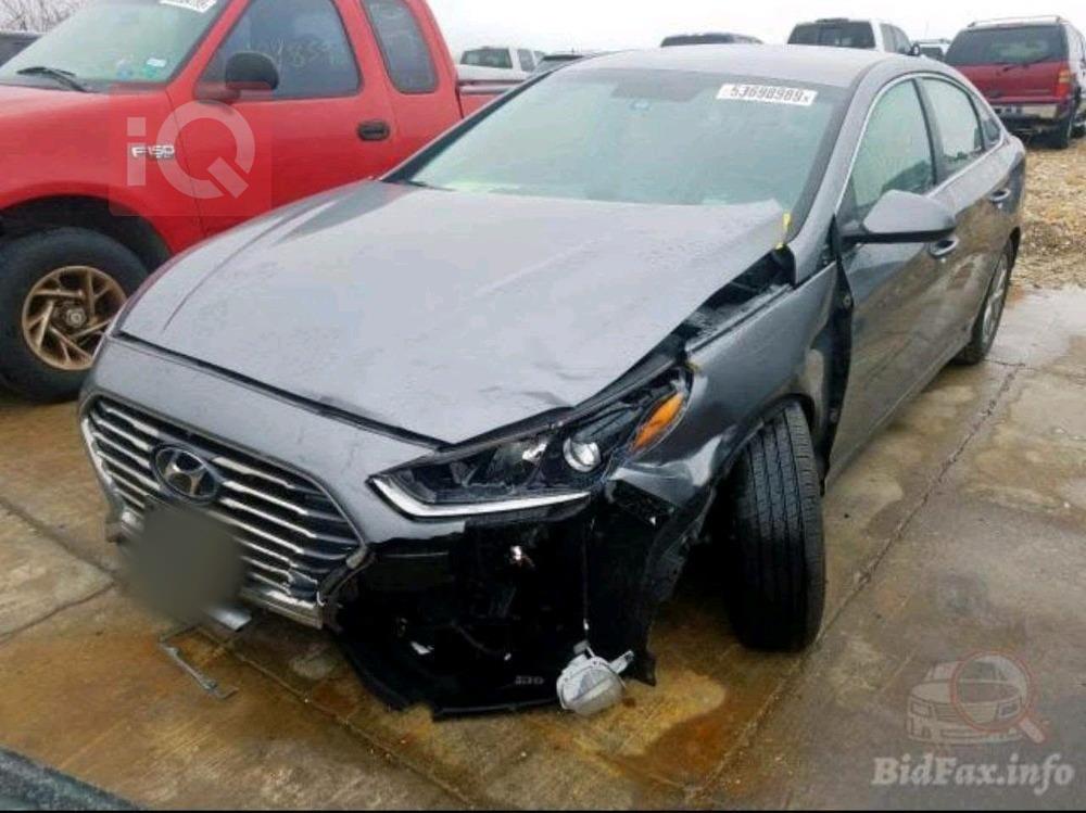 هیۆندای سۆناتا